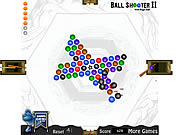 Флеш игра онлайн Мяч Shooter 2 / Ball Shooter 2